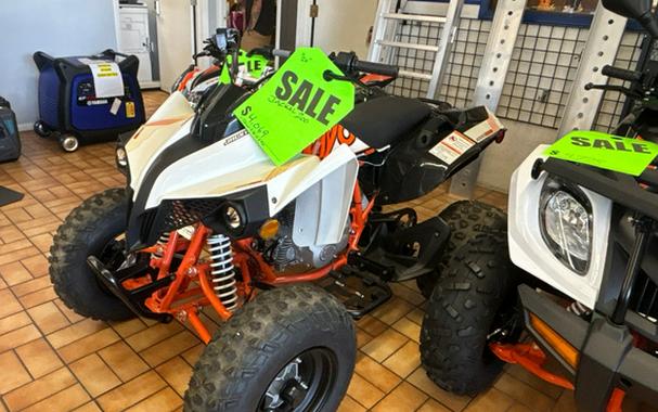 2024 Kayo Jackal 200