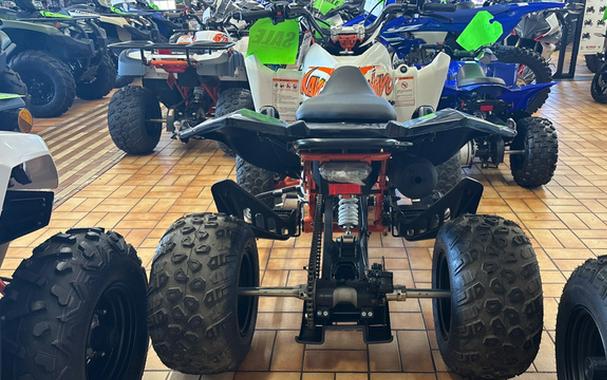 2024 Kayo Jackal 200