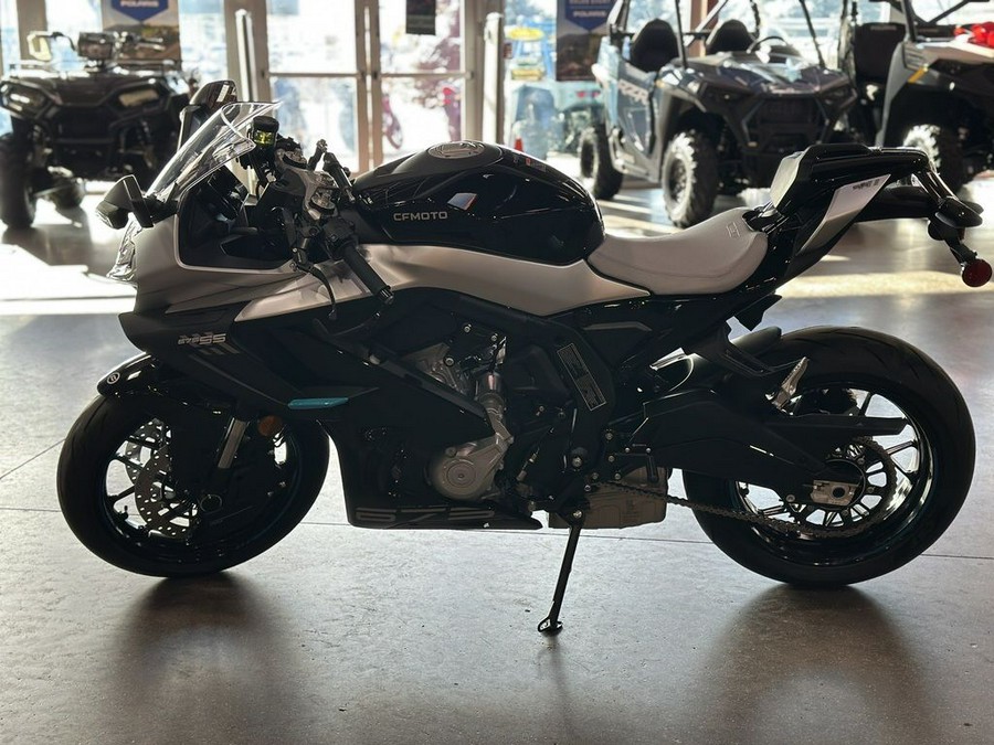 2025 CFMOTO 675SS