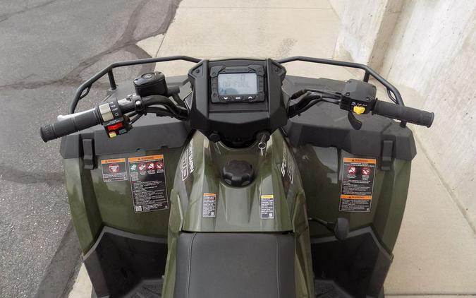 2021 Polaris® Sportsman 6x6 570