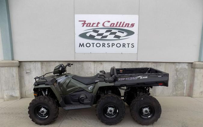 2021 Polaris® Sportsman 6x6 570