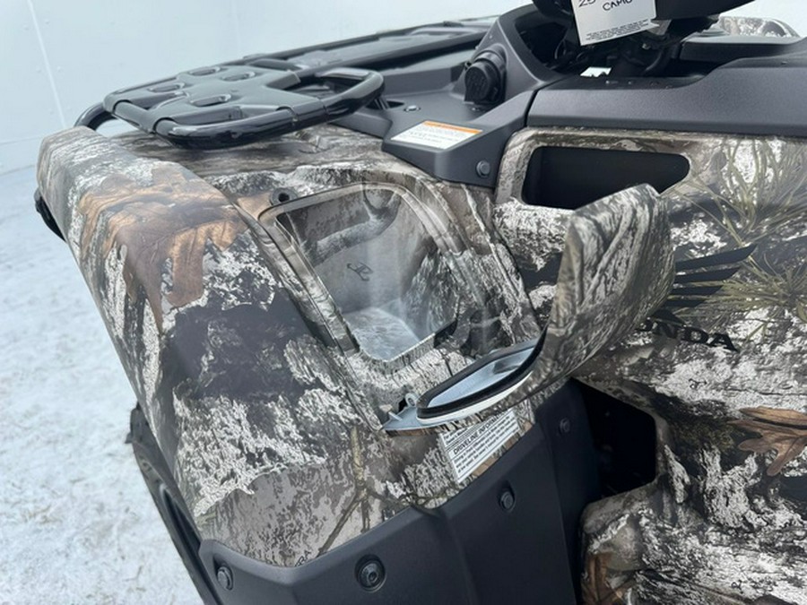 2026 Honda FourTrax Foreman 4x4 EPS