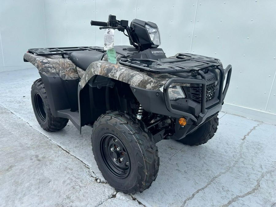 2026 Honda FourTrax Foreman 4x4 EPS