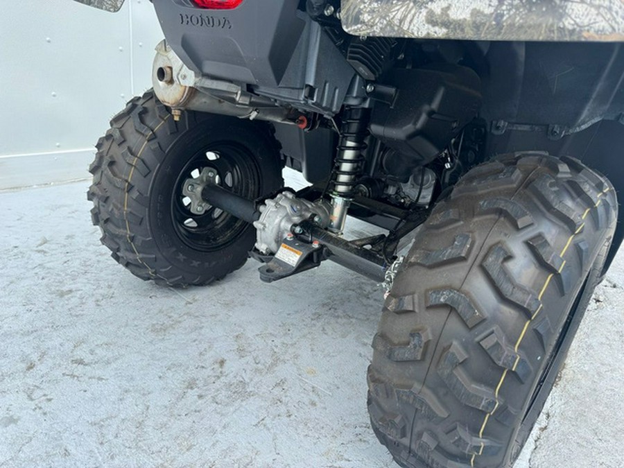 2026 Honda FourTrax Foreman 4x4 EPS