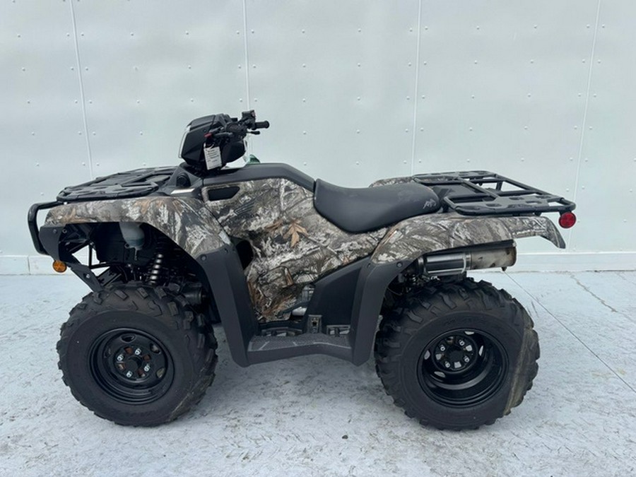 2026 Honda FourTrax Foreman 4x4 EPS