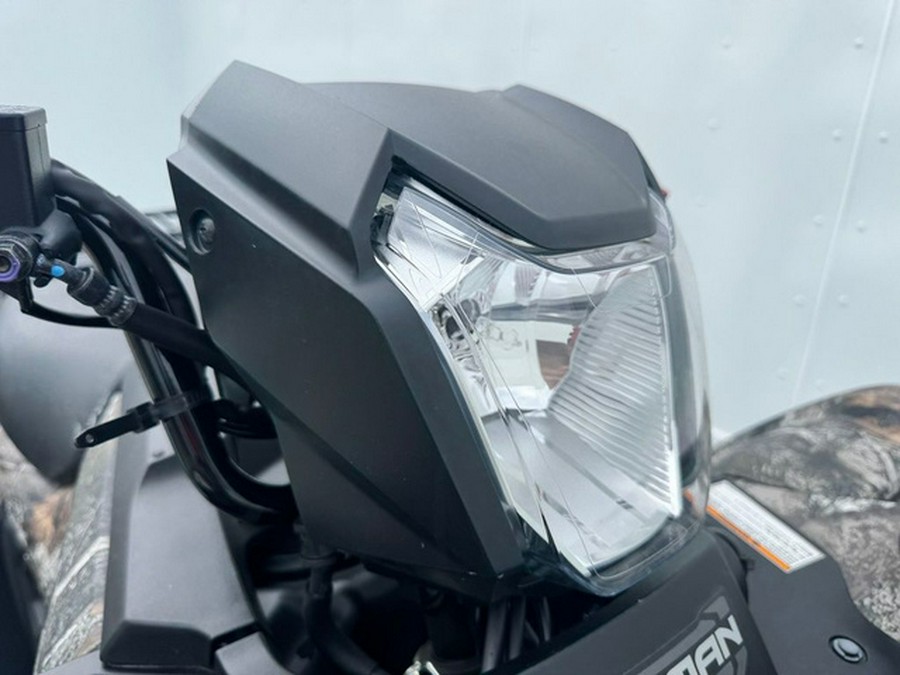 2026 Honda FourTrax Foreman 4x4 EPS