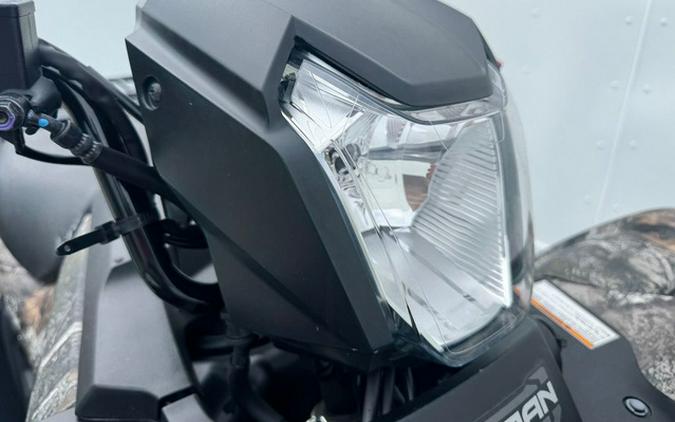 2026 Honda FourTrax Foreman 4x4 EPS