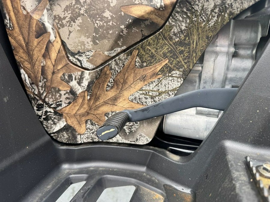 2026 Honda FourTrax Foreman 4x4 EPS