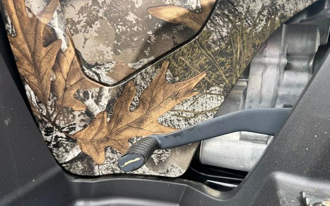 2026 Honda FourTrax Foreman 4x4 EPS