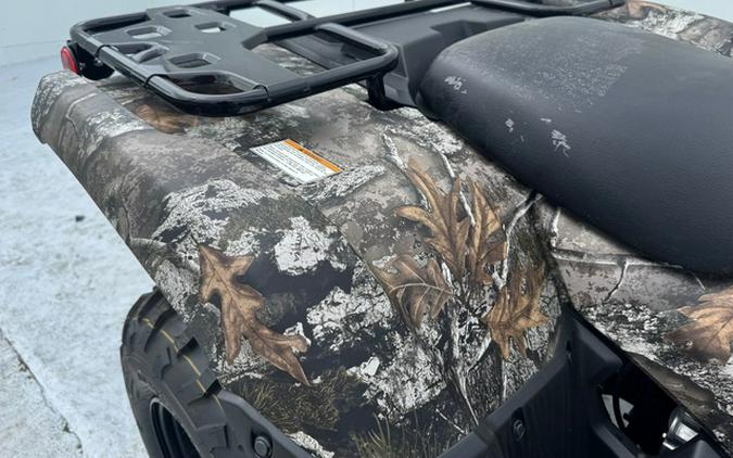 2026 Honda FourTrax Foreman 4x4 EPS