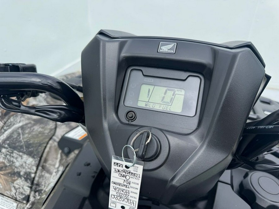 2026 Honda FourTrax Foreman 4x4 EPS