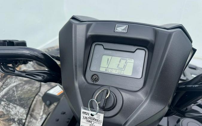 2026 Honda FourTrax Foreman 4x4 EPS
