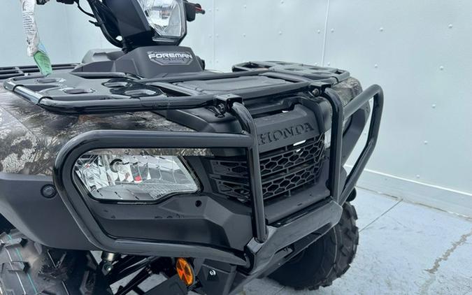 2026 Honda FourTrax Foreman 4x4 EPS