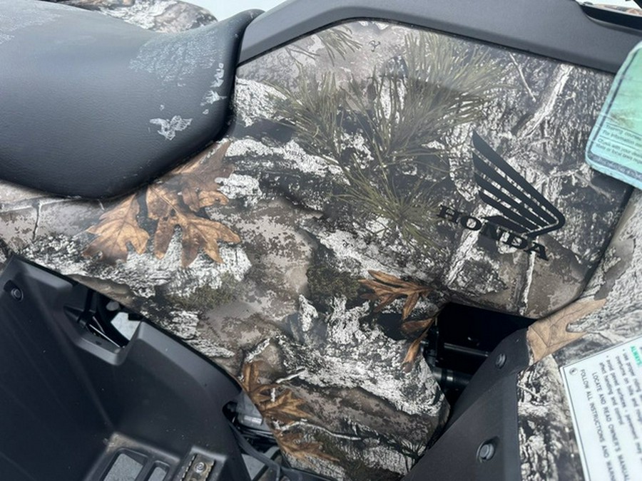 2026 Honda FourTrax Foreman 4x4 EPS