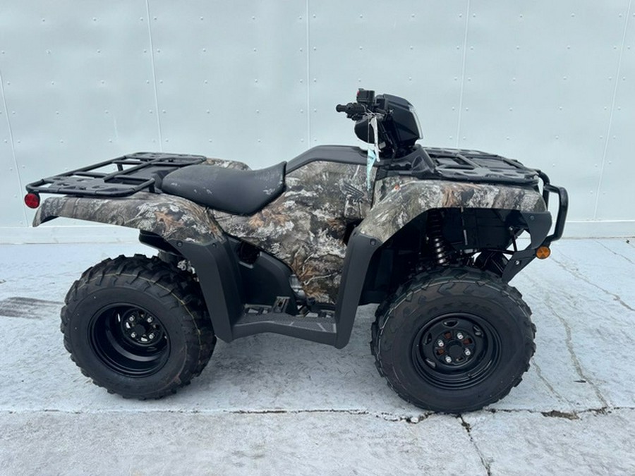 2026 Honda FourTrax Foreman 4x4 EPS