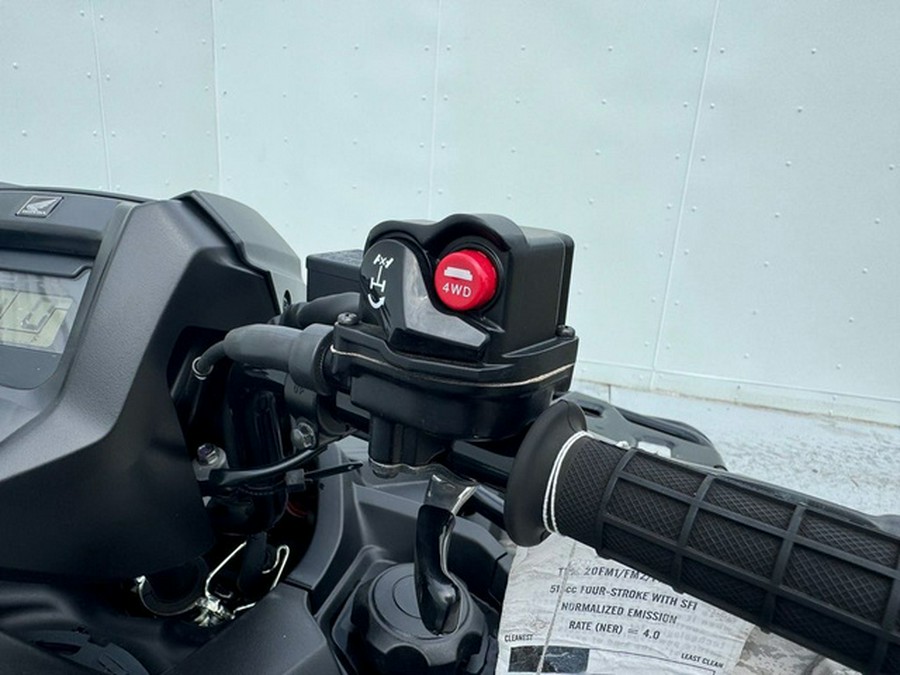 2026 Honda FourTrax Foreman 4x4 EPS