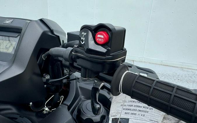 2026 Honda FourTrax Foreman 4x4 EPS