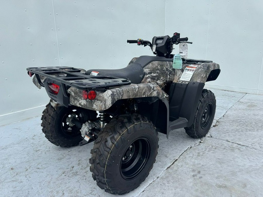 2026 Honda FourTrax Foreman 4x4 EPS