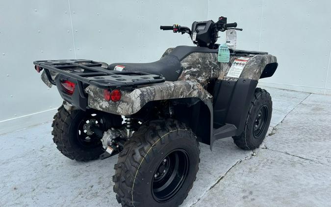 2026 Honda FourTrax Foreman 4x4 EPS
