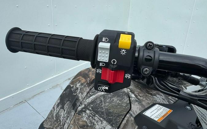 2026 Honda FourTrax Foreman 4x4 EPS