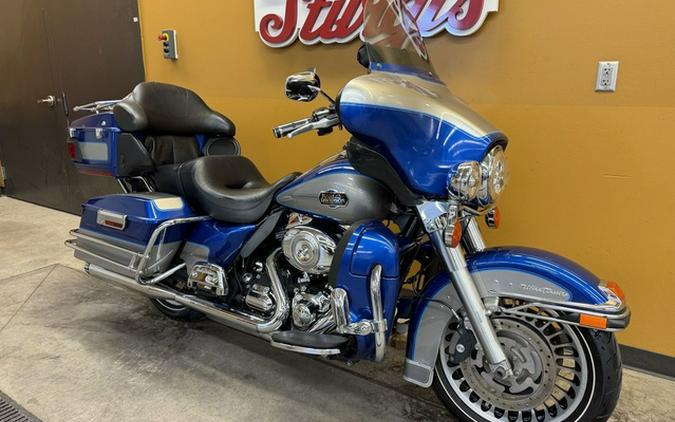 2009 Harley-Davidson FLHTCU - Ultra Classic Electra Glide