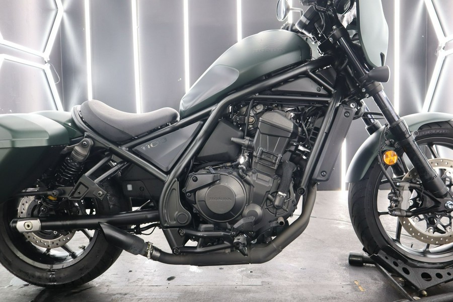 2024 Honda Rebel 1100