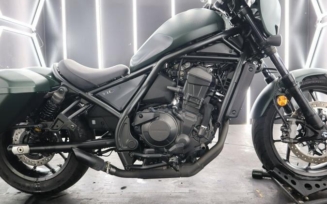 2024 Honda Rebel 1100