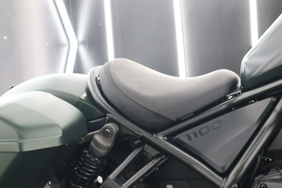 2024 Honda Rebel 1100