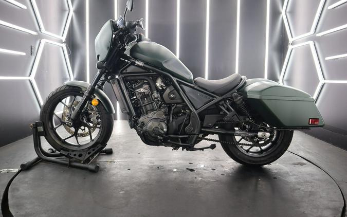 2024 Honda Rebel 1100