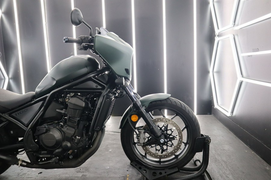 2024 Honda Rebel 1100