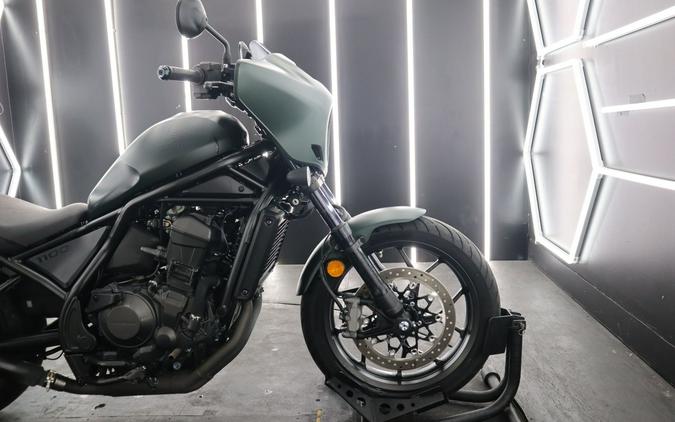 2024 Honda Rebel 1100