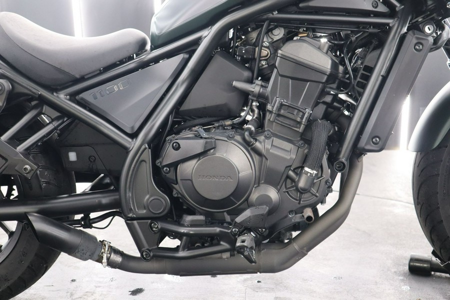 2024 Honda Rebel 1100
