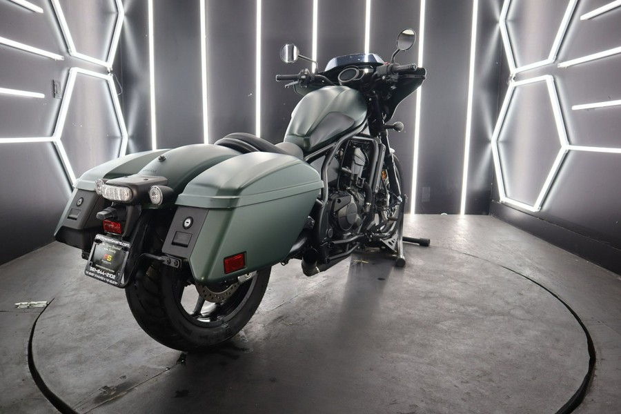 2024 Honda Rebel 1100