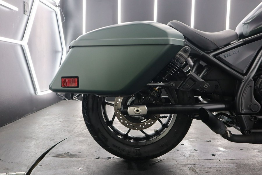 2024 Honda Rebel 1100