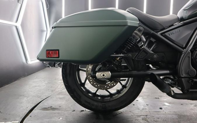 2024 Honda Rebel 1100