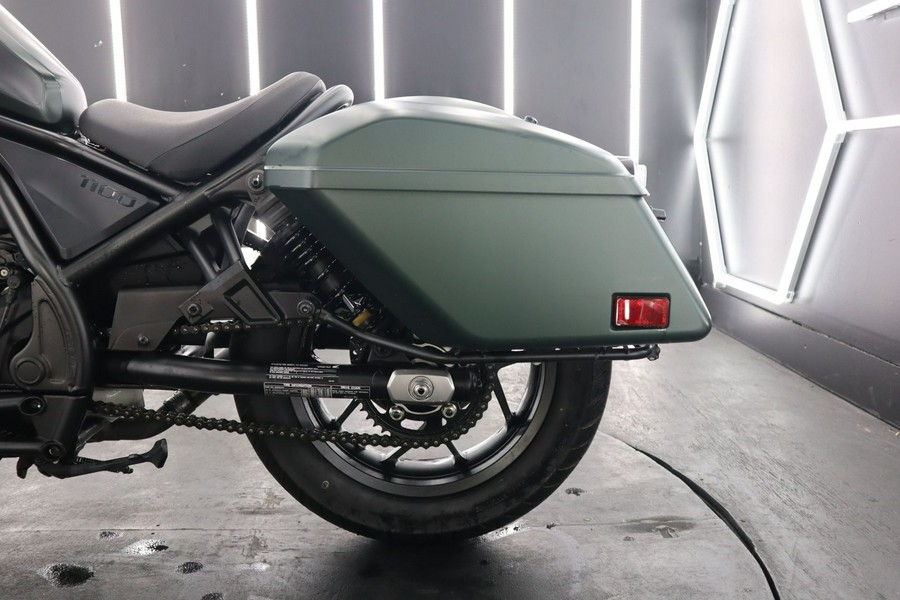 2024 Honda Rebel 1100