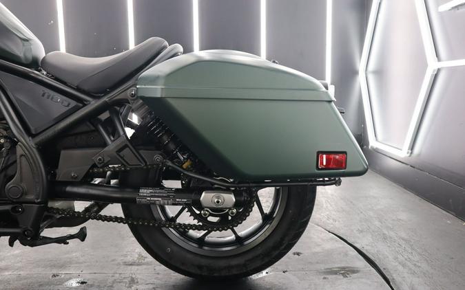 2024 Honda Rebel 1100