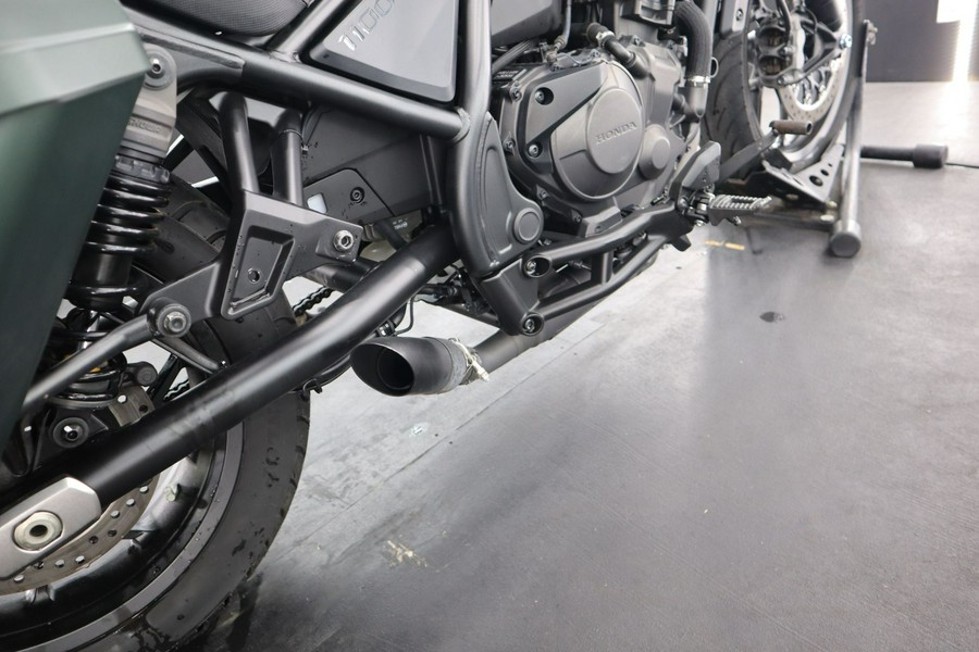 2024 Honda Rebel 1100