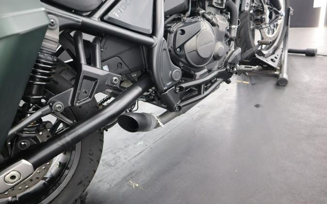 2024 Honda Rebel 1100