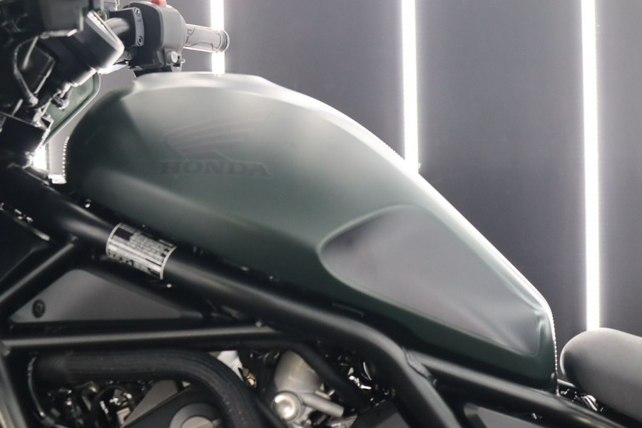 2024 Honda Rebel 1100