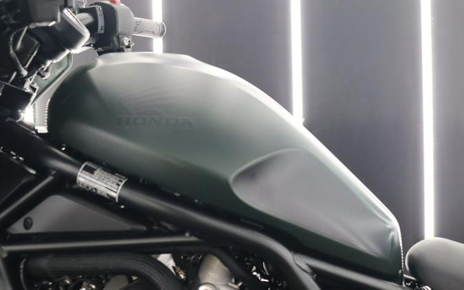 2024 Honda Rebel 1100