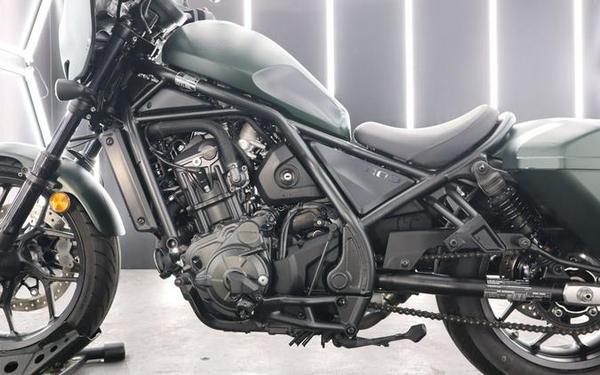 2024 Honda Rebel 1100