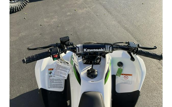 2026 Kawasaki KFX® 50