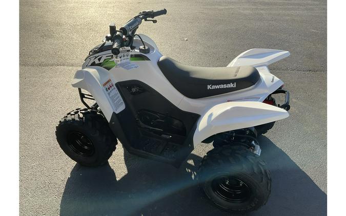 2026 Kawasaki KFX® 50