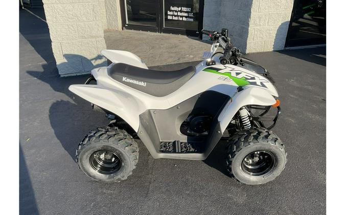 2026 Kawasaki KFX® 50