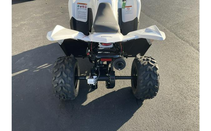 2026 Kawasaki KFX® 50