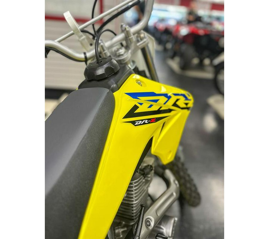 2026 Suzuki DR-Z125L