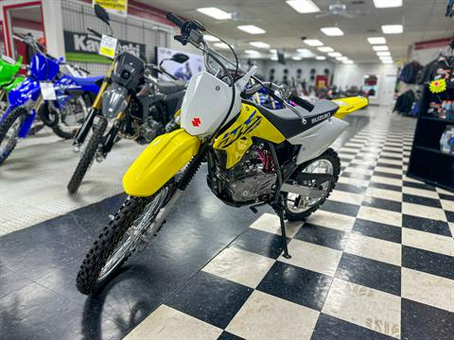 2026 Suzuki DR-Z125L