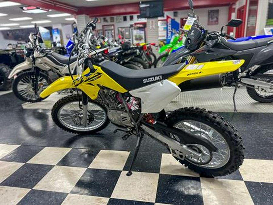 2026 Suzuki DR-Z125L