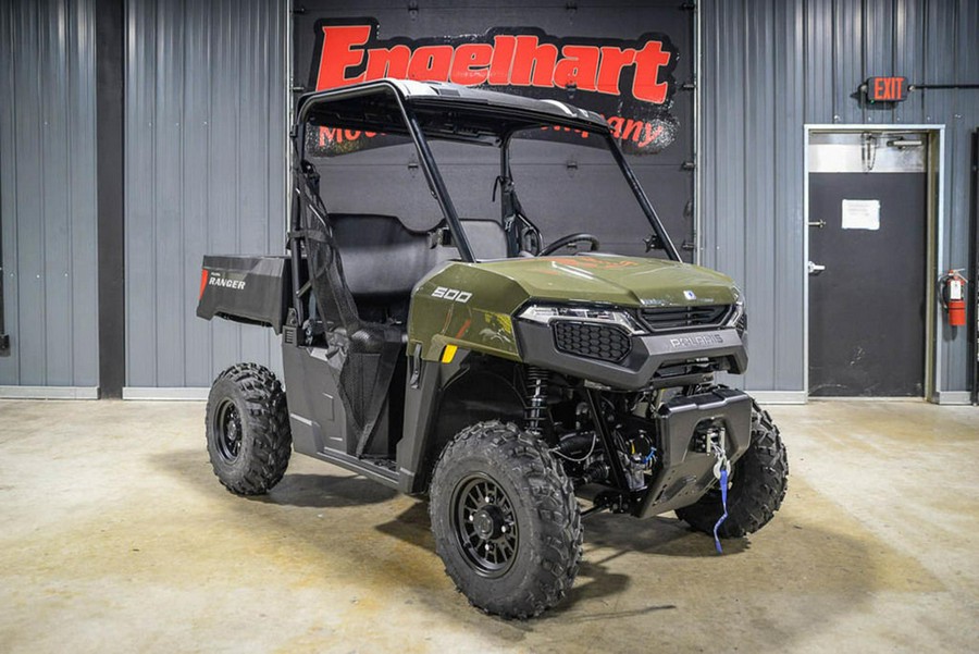 2026 Polaris Ranger 500